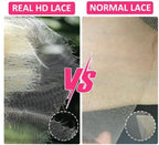 613 Honey Blonde Body Wave 13x6 Lace Front Human Hair Wig