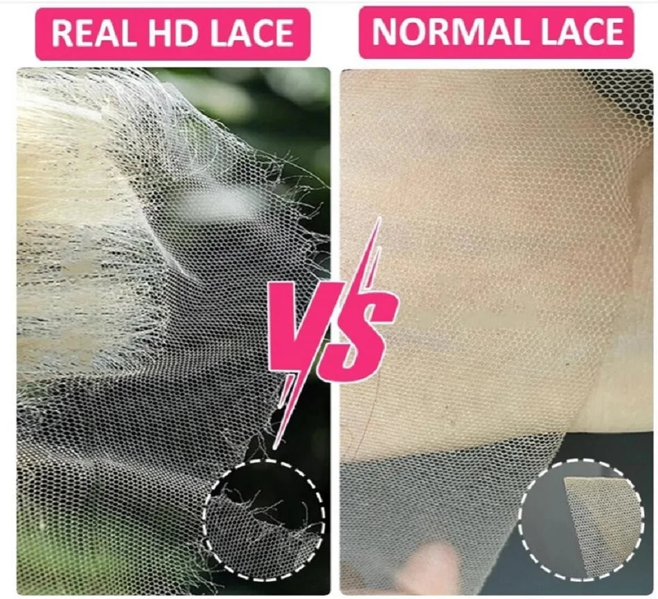 613 Honey Blonde Body Wave 13x6 Lace Front Human Hair Wig