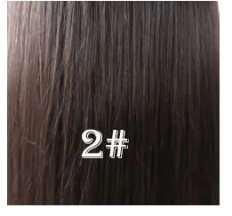 Mongolian I Tip Microlinks Burmese Curly Human Hair