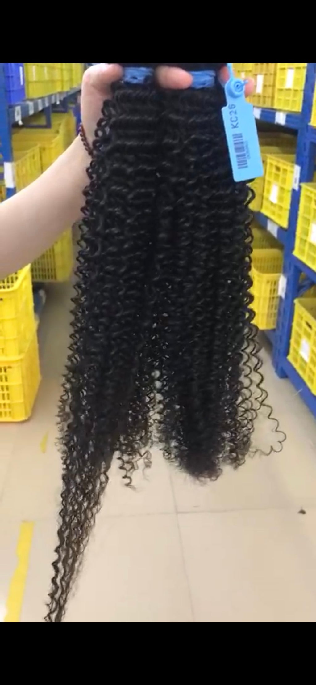 Platinum Collection (raw human hair) Curly Wave, Kinky Curly 2, 3, 4, 5, bundle deals