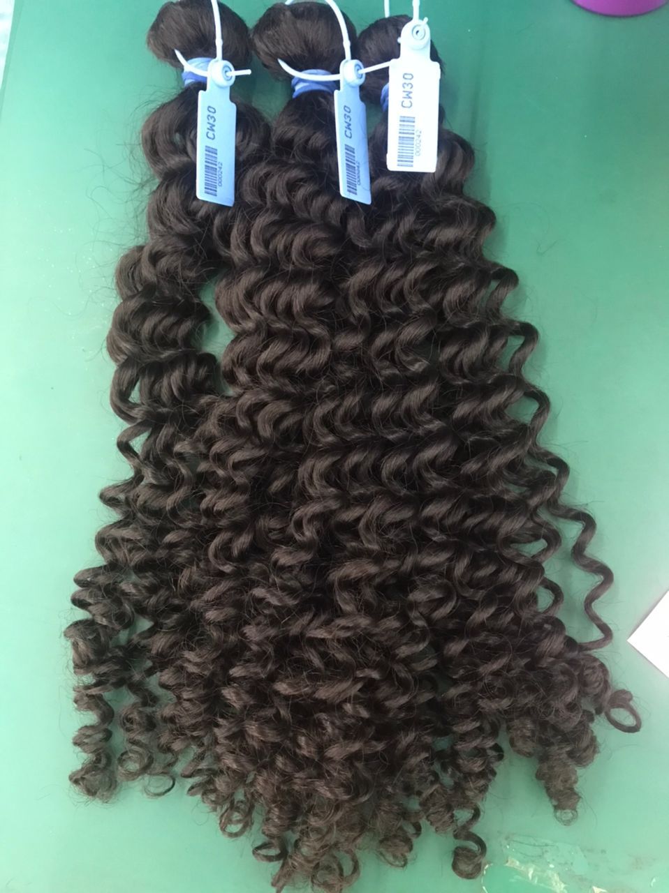 Platinum Collection (raw human hair) Curly Wave, Kinky Curly 2, 3, 4, 5, bundle deals