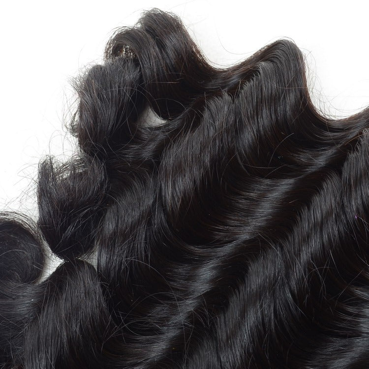 Platinum Collection (raw human hair) Loose Wave 2, 3, 4, 5, bundle deals