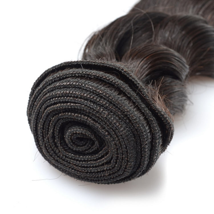 Platinum Collection (raw human hair) Loose Wave 2, 3, 4, 5, bundle deals