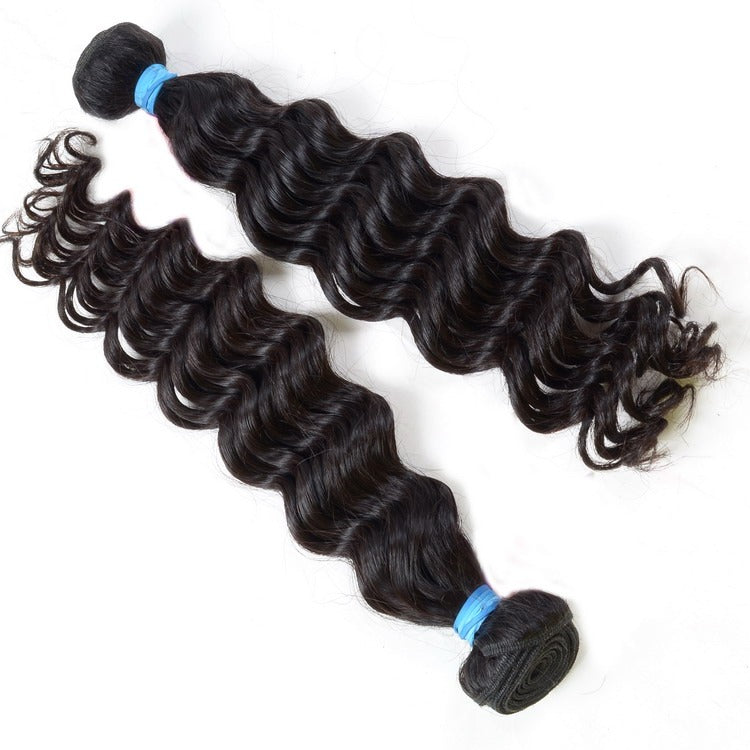 Platinum Collection (raw human hair) Deep Wave 2, 3, 4, 5, bundle deals