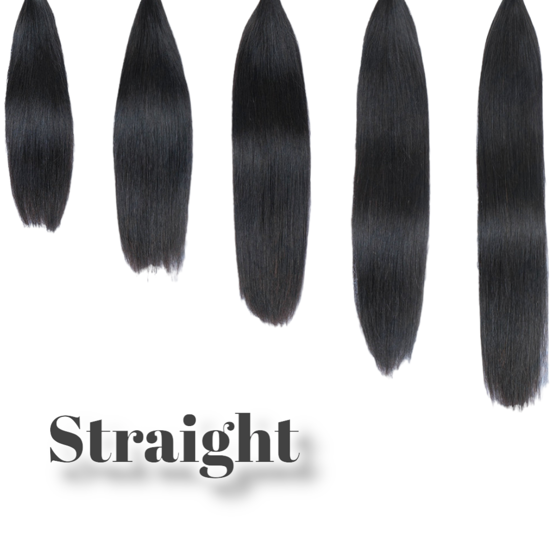 Gold Collection (virgin hair)  Straight/ Loose Wave 2, 3, 4, 5 Bundle Deals