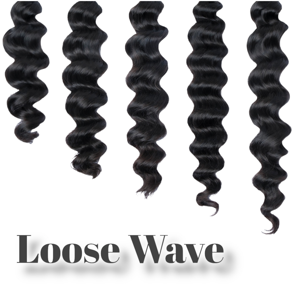 Gold Collection (virgin hair)  Straight/ Loose Wave 2, 3, 4, 5 Bundle Deals